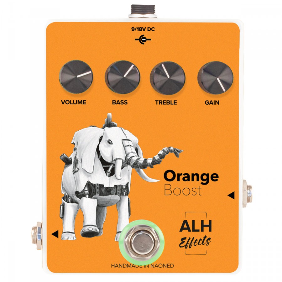 Orange Boost ALH Effects