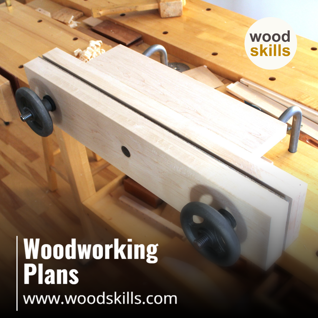 Moxon Vise Plan