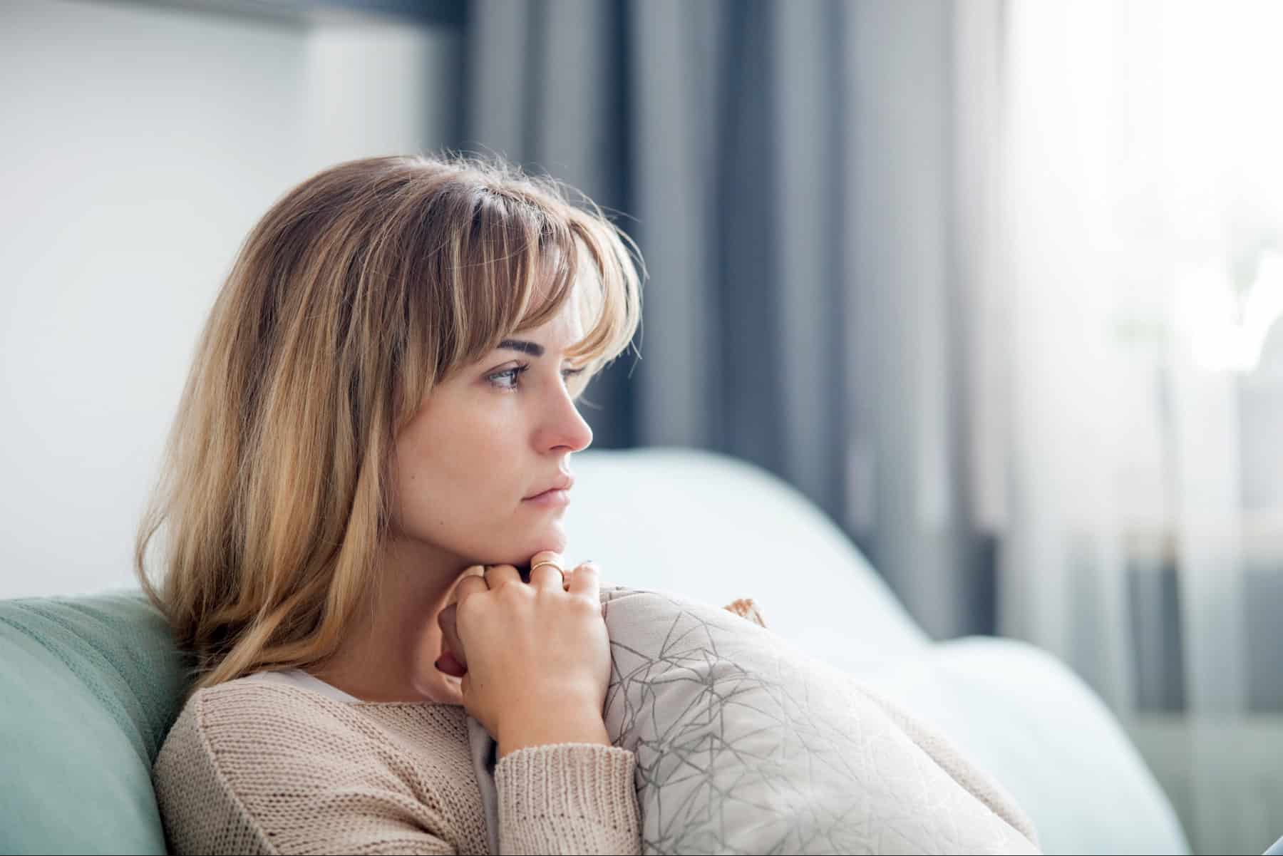 grief during pregnancy - first trimester grief of former self