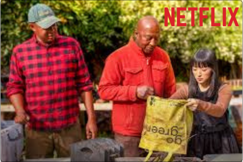 Marie Kondo L'étincelle du bonheur Netflix