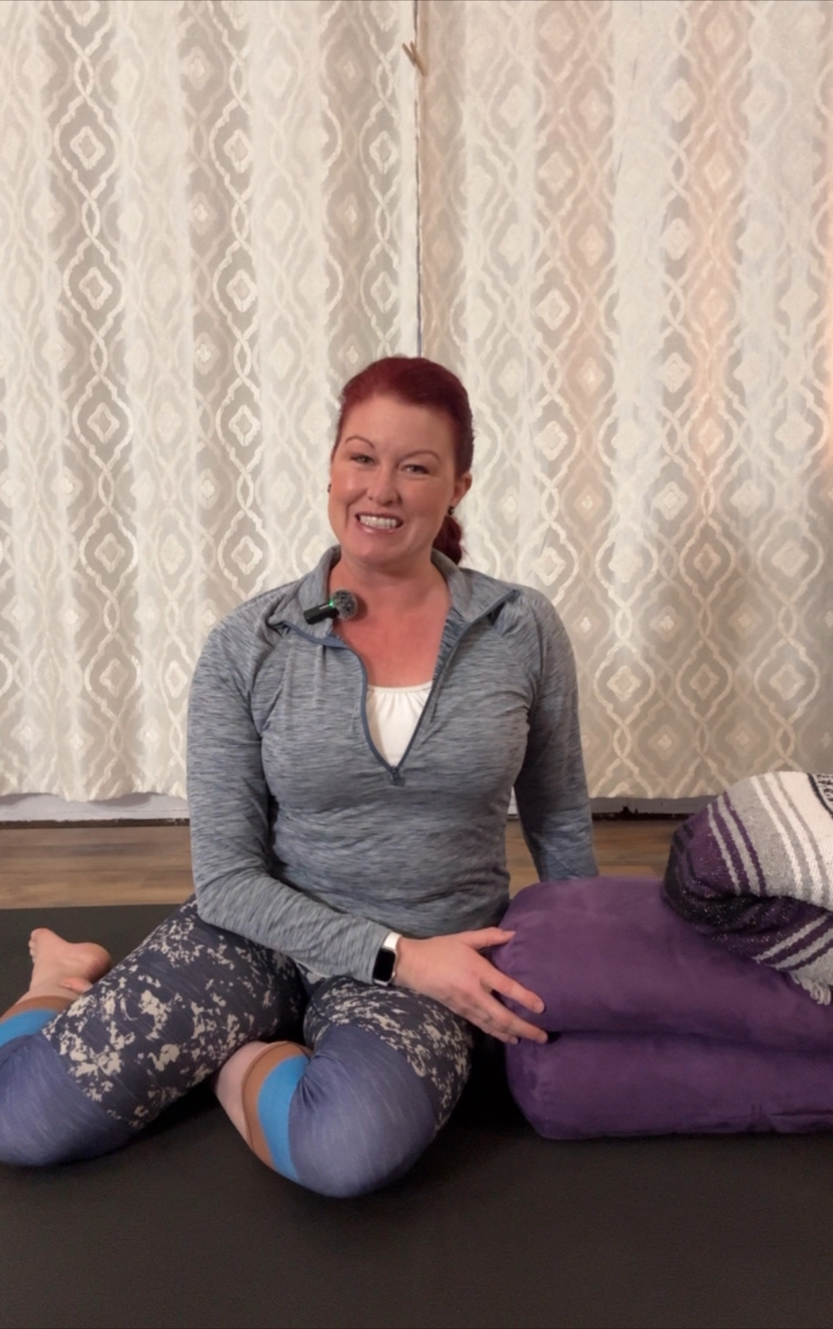 Abby Turner of Yoga Traveler Online