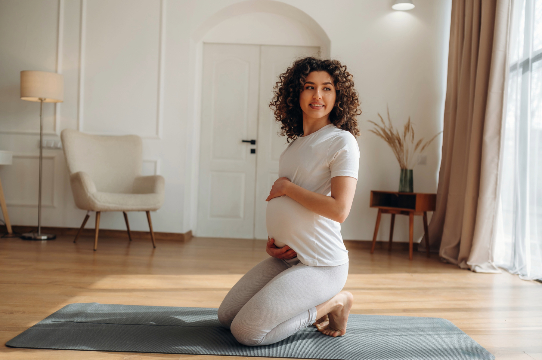 Pregnancy Wellness Ideas - how to look after yourself in pregnancy