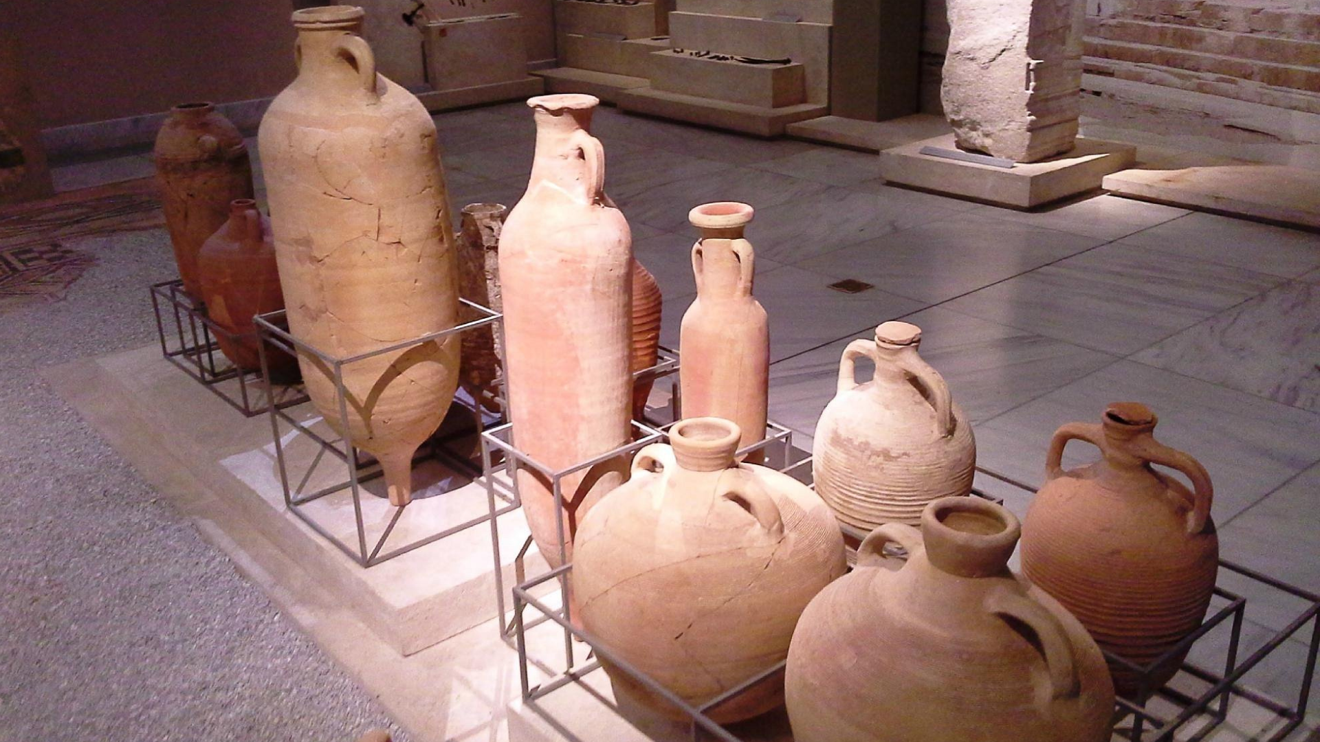 Greece | Thessaloniki Museum of Byzantine Cultural