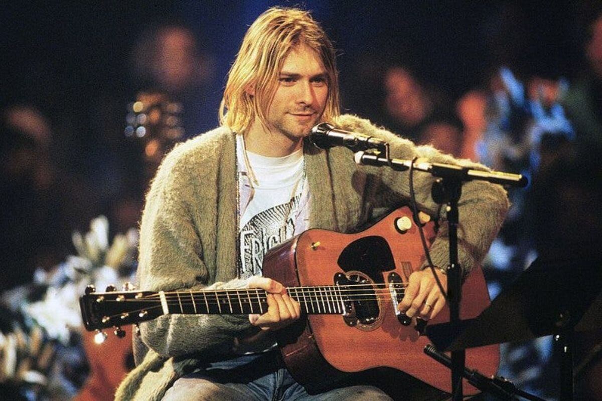 Le renouveau de la guitare aujourd’hui - Kurt Cobain, guitariste iconique