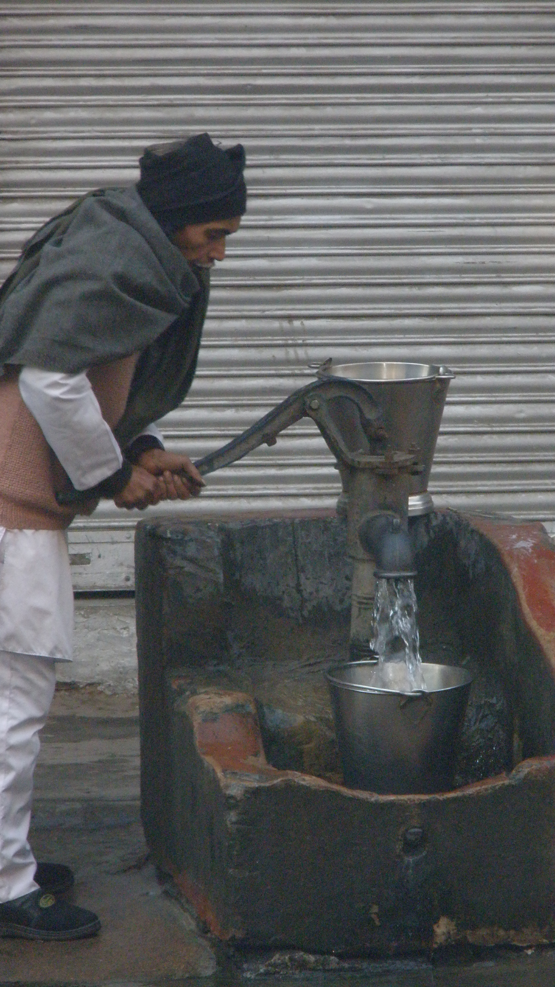 Chandi Chowk - Old Delhi