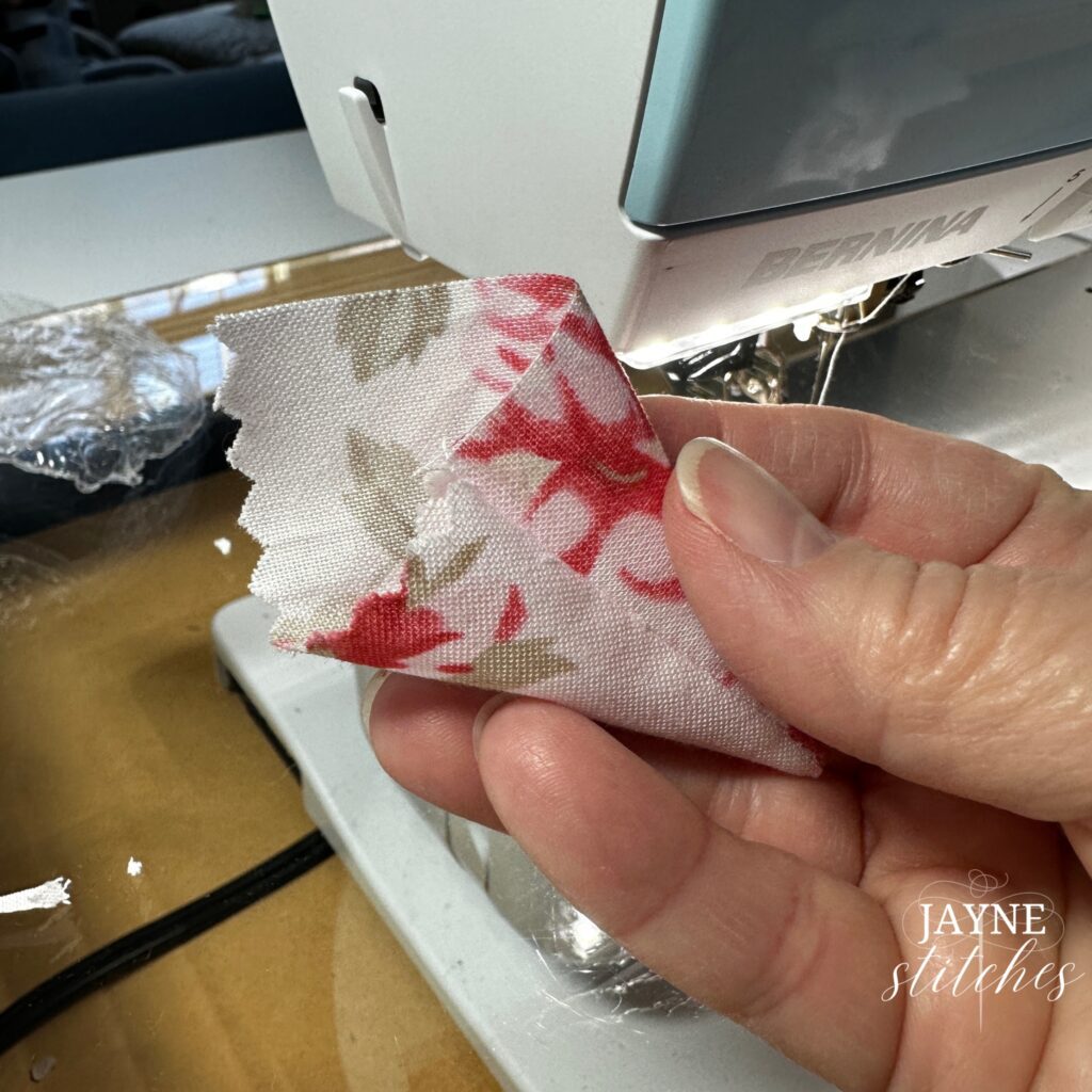 how to make a pennant bunting