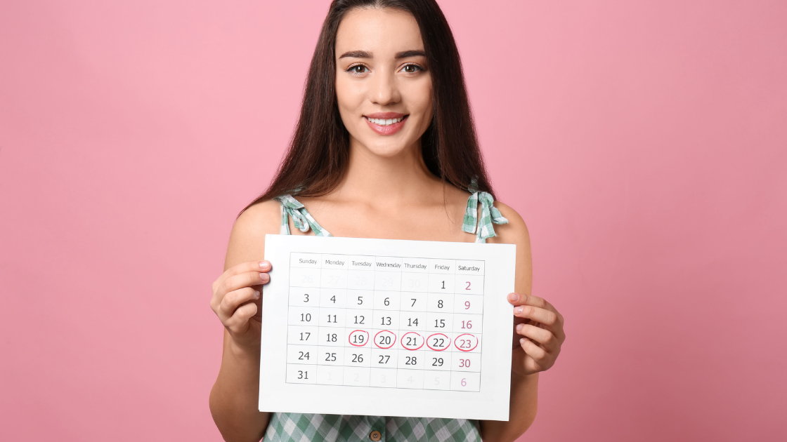 Quels avantages à suivre son cycle menstruel ? - Sympt'Holistic