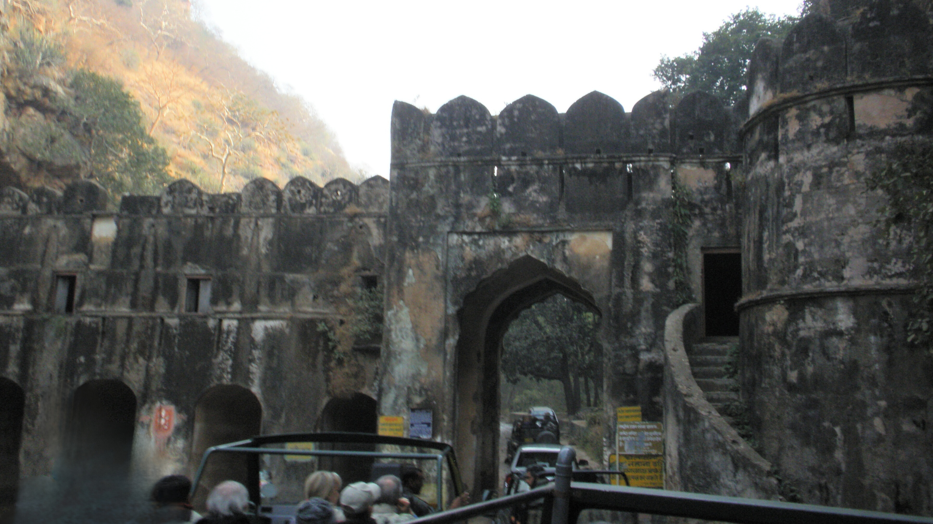 Ranthambhore Tiger Reserve NP