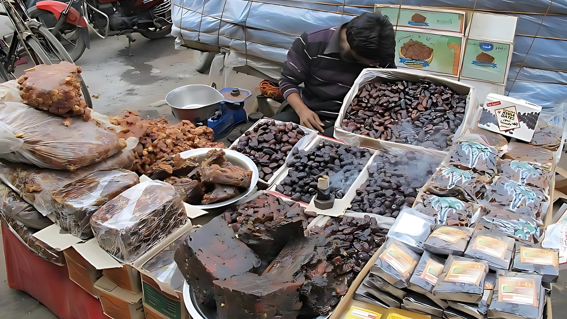 Khari Baoli, Spice Markets - Old Delhi