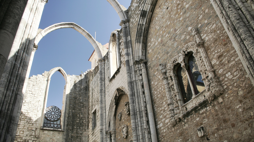 Carmo Convent - Lisbon