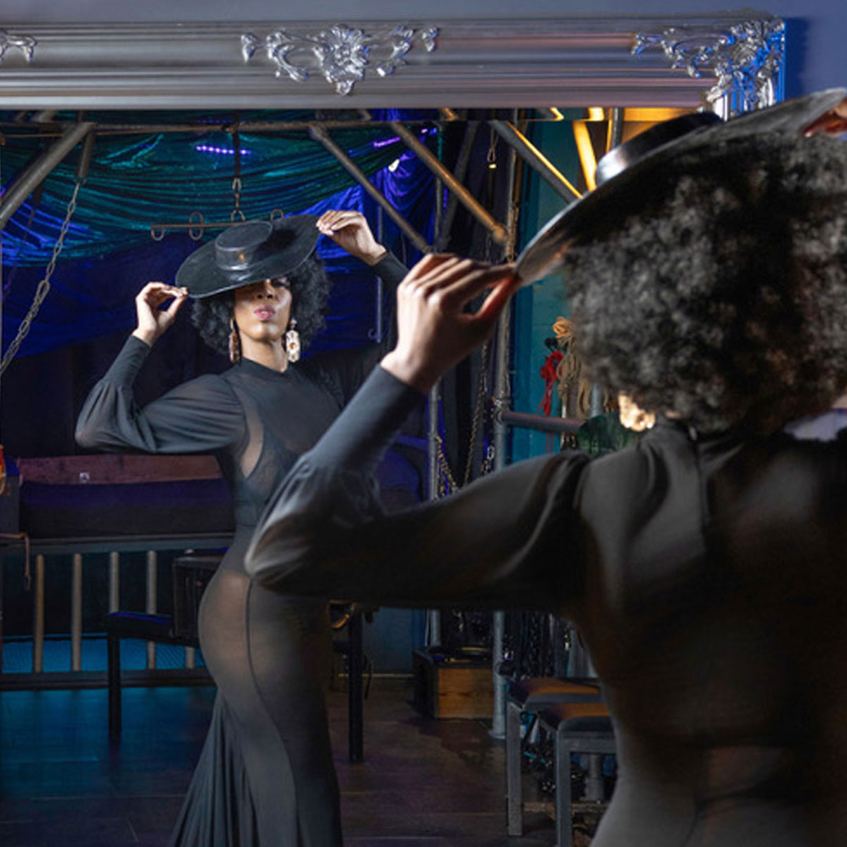 Dominate your life through the lens of kink private coaching