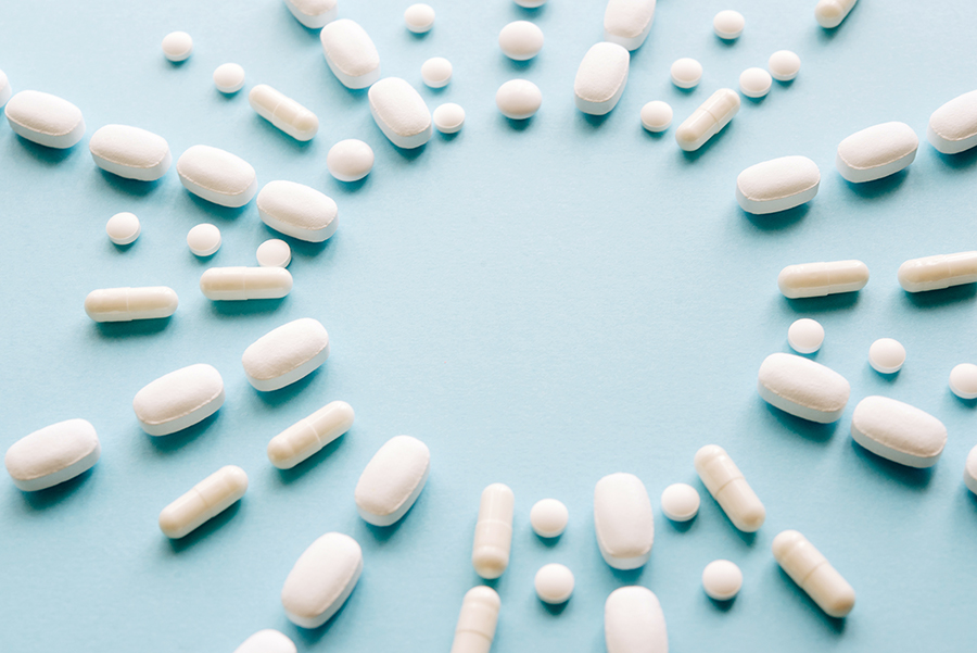 sometimes medication is needed to prevent high blood pressure