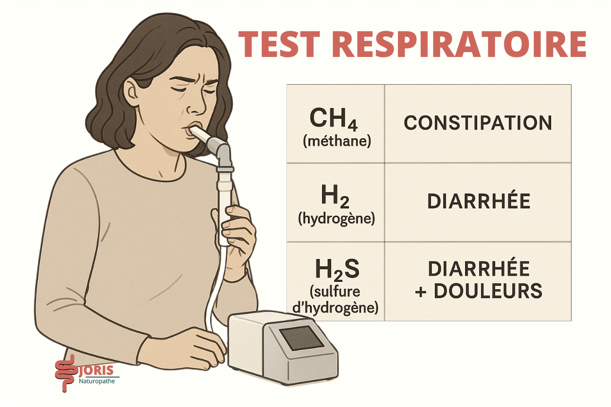 test respiratoire SIBO