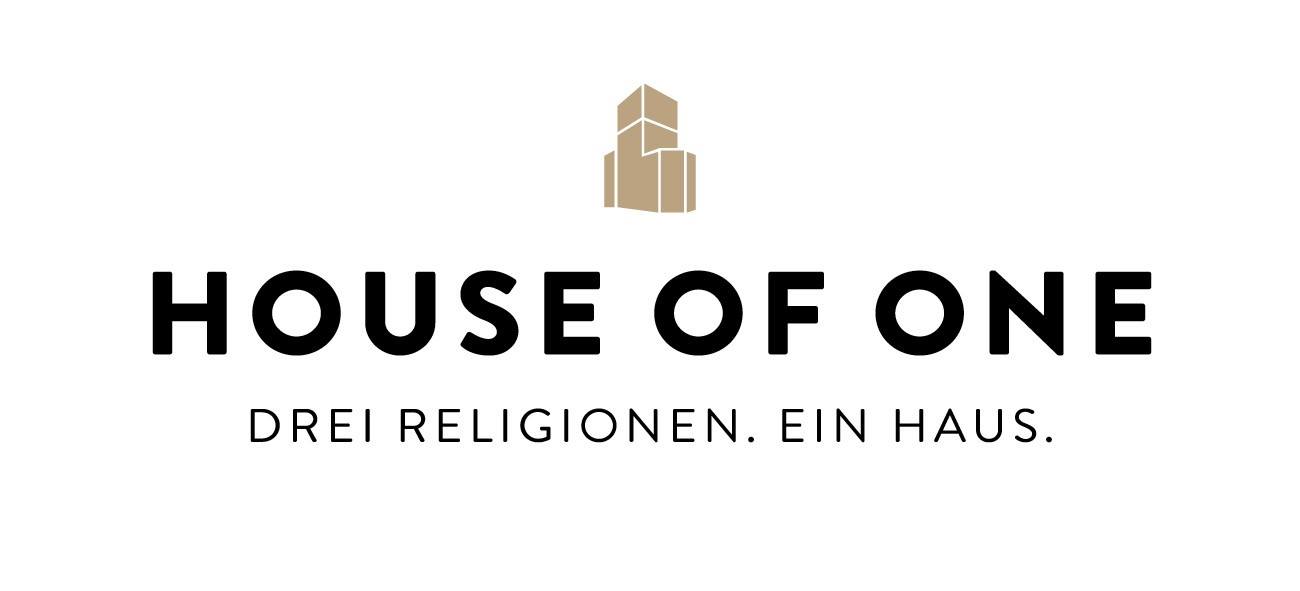 House of One. Drei religionen. One house.