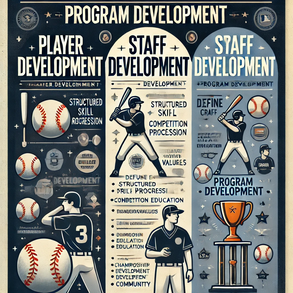 3 Keys to Building a Stronger Baseball Program
