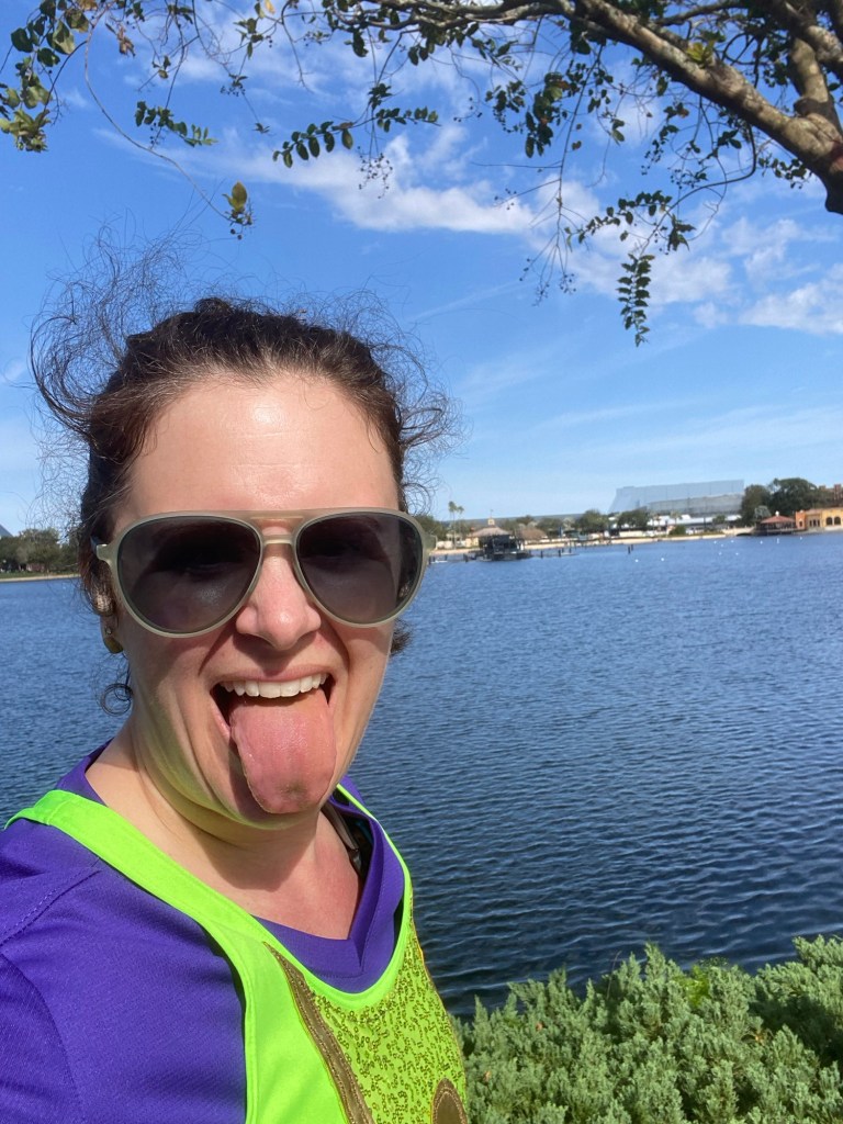 passing my furthest point run ever