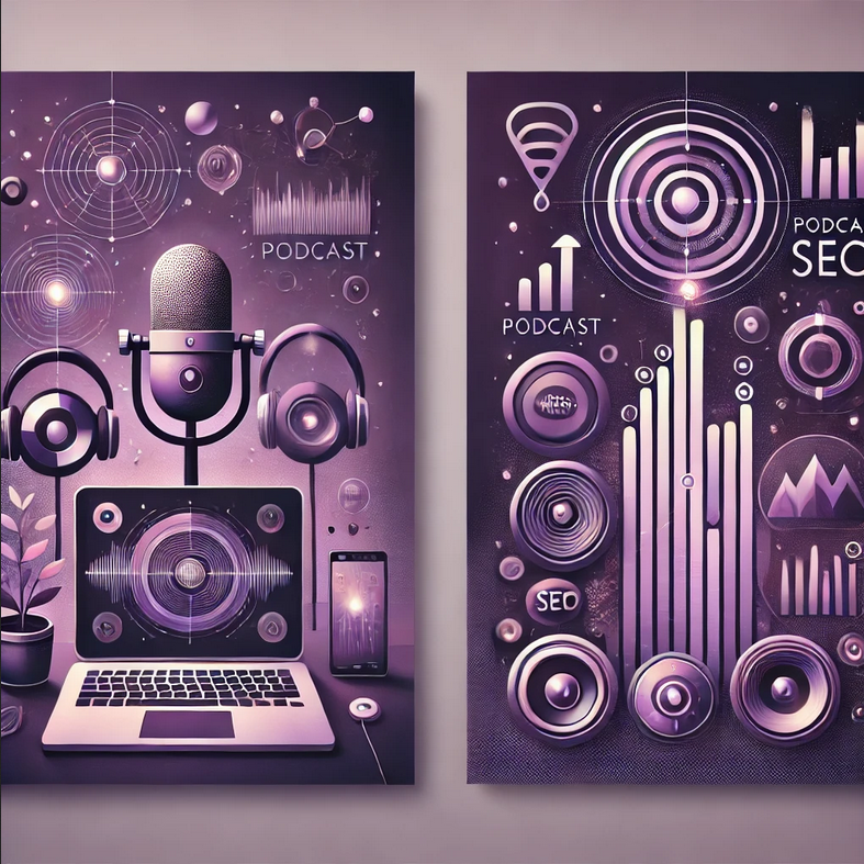 Optimisation SEO et promotion podcast