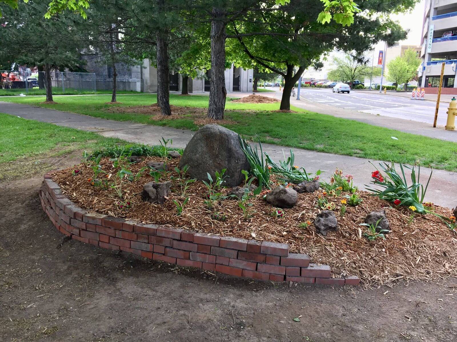 St. Joseph's Park After