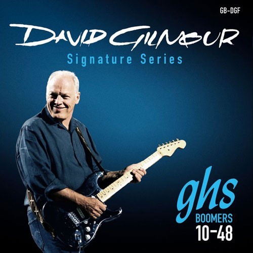 david gilmour - singature series strings