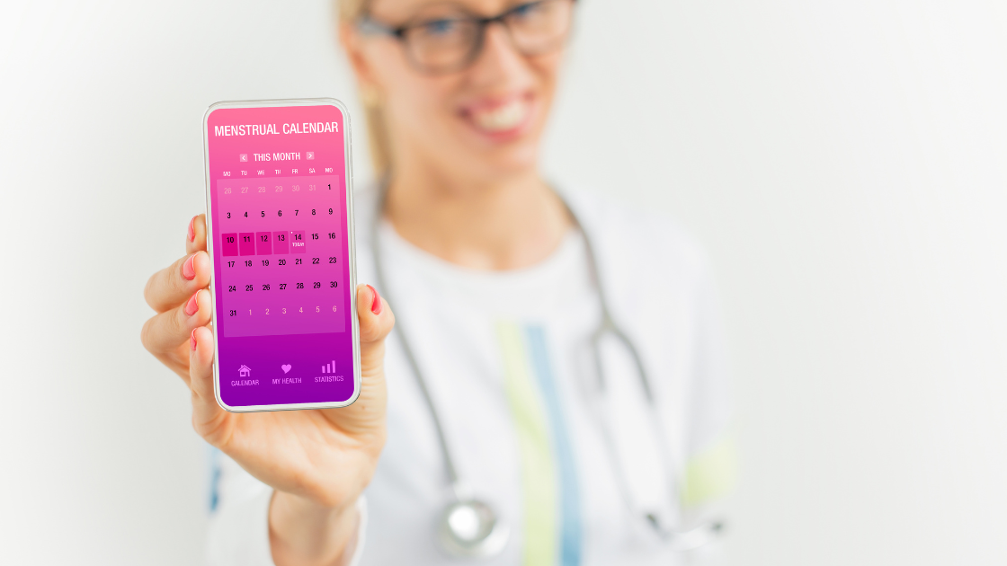Suivre ses cycles avec une appli : fausse bonne idée ?