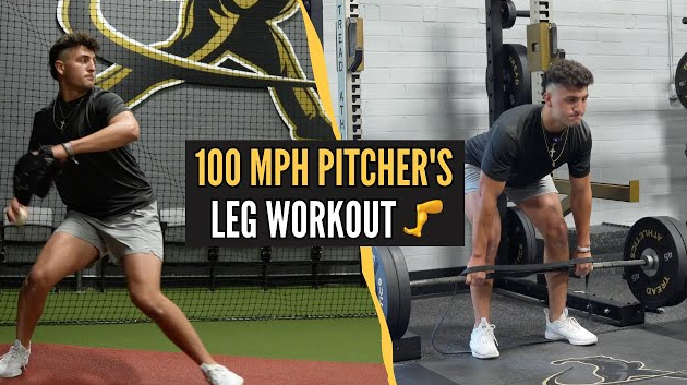 weight lifting for pitchers