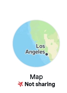 Where to find IG map (and turn off)