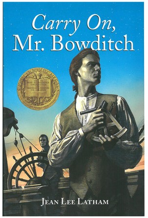 CARRY ON, MR. BOWDITCH by Jean Lee Latham