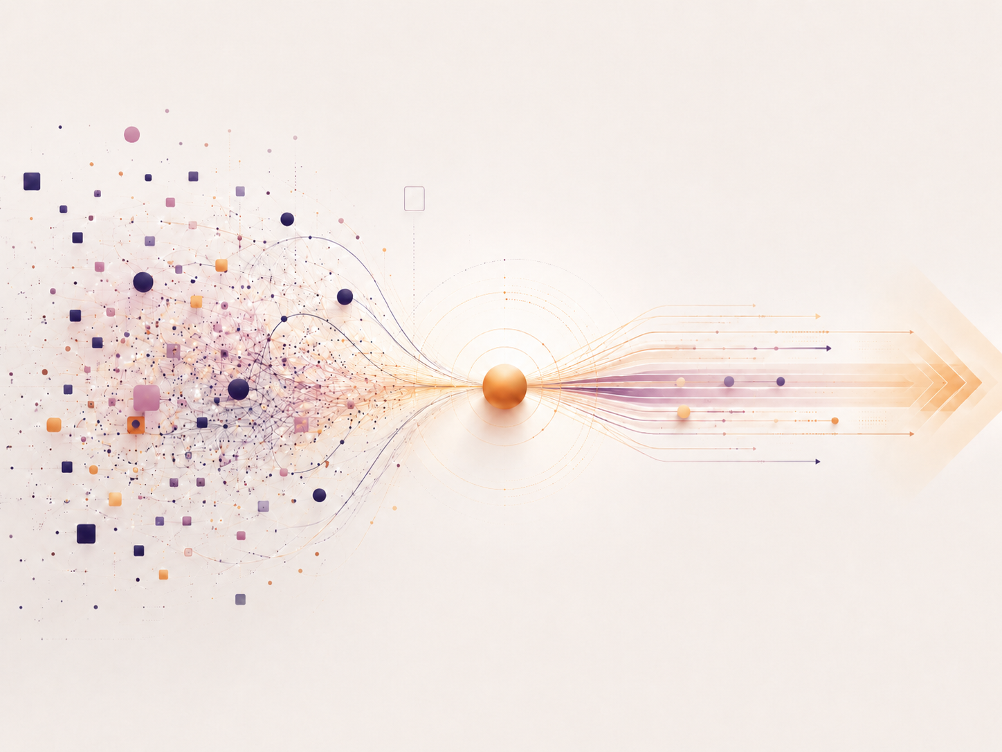Augmented Thinking™ nasce dall’idea che l’AI possa aumentare il pensiero umano, non sostituirlo.