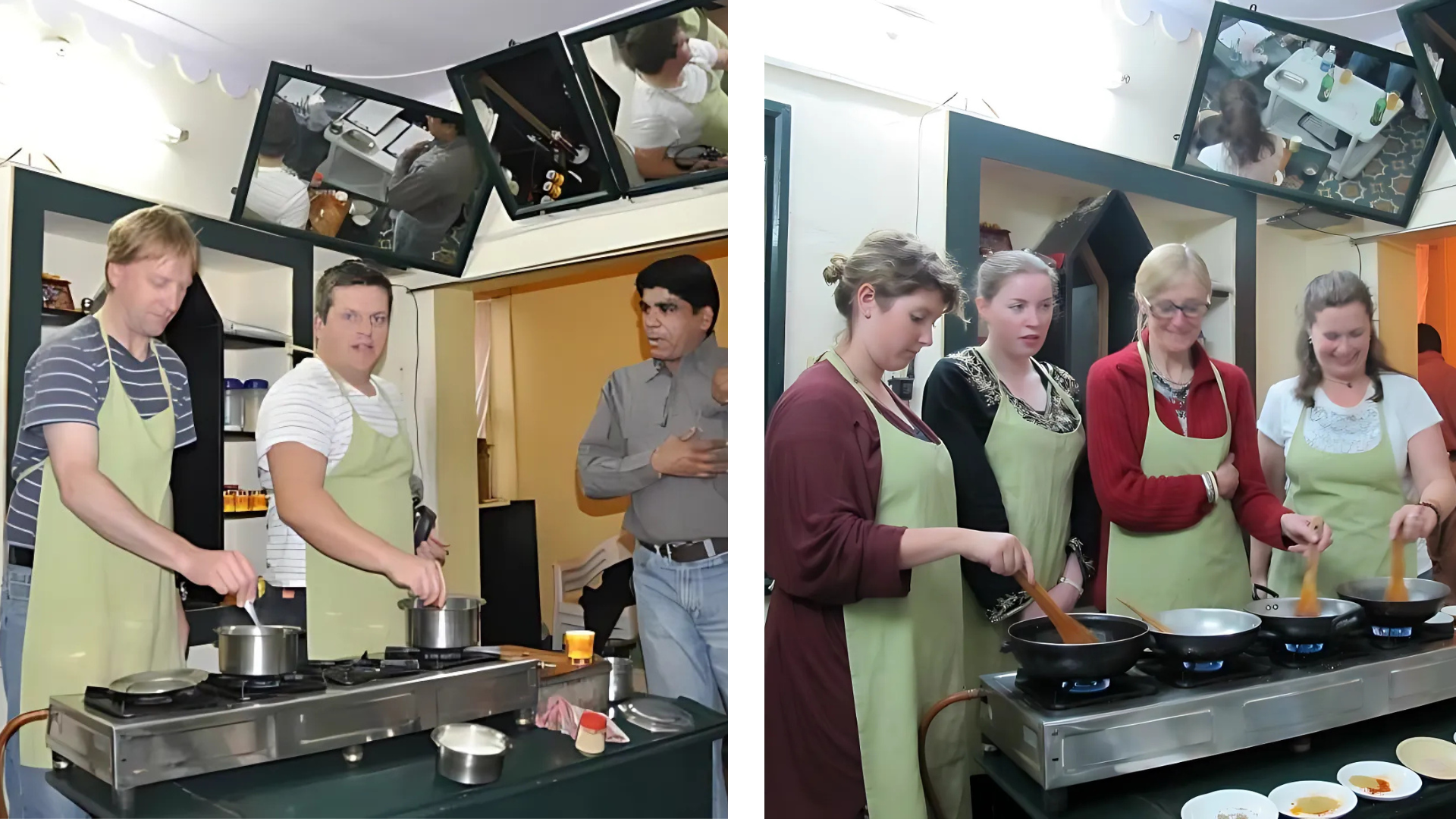 Cooking Class Udaipur, Rajasthan