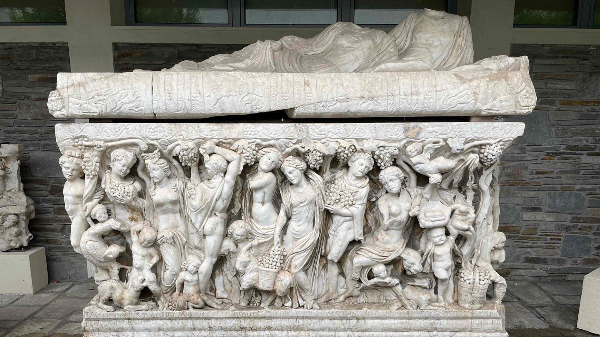 Greece | Thessaloniki Archaeological Museum