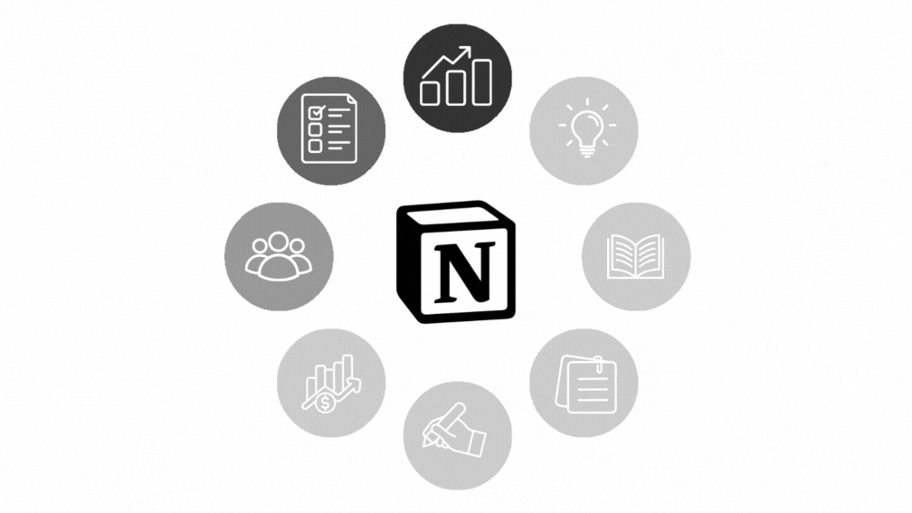 Notion est un outil pour centraliser tes informations