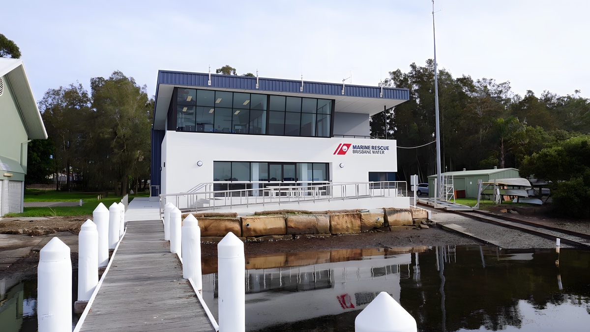 Marine Rescue Brisbane Water