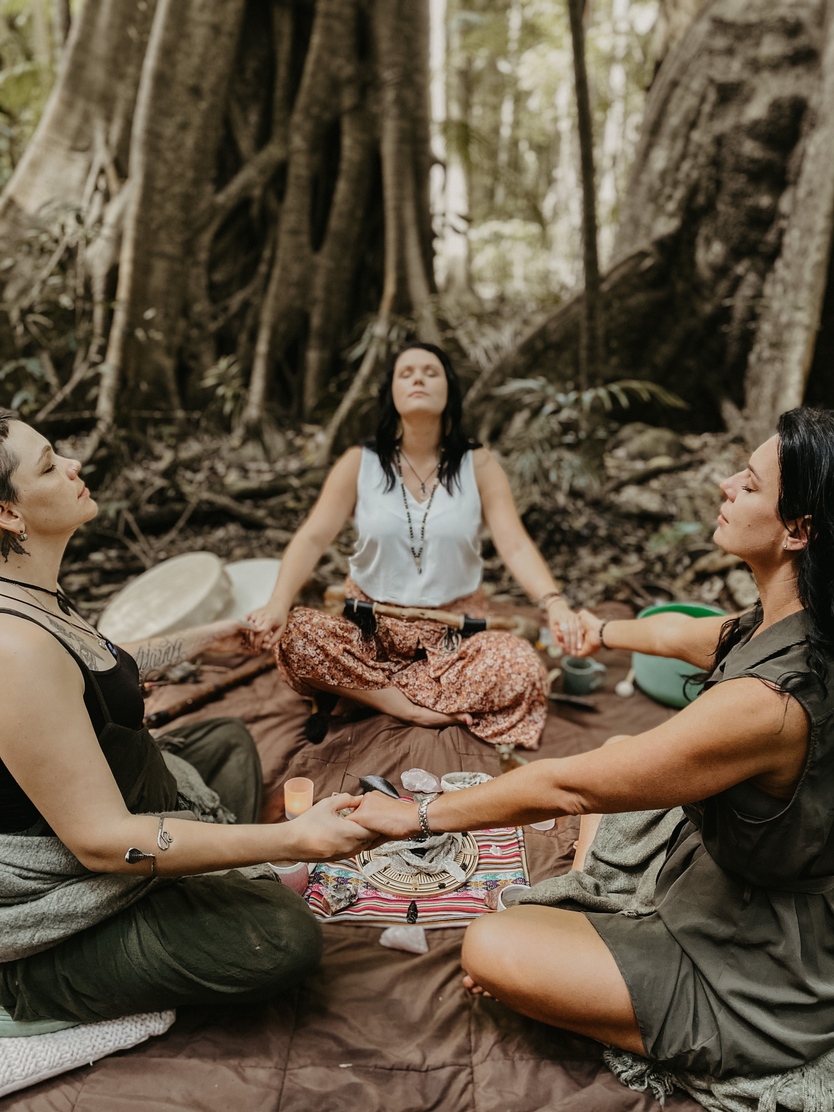 Rebirth Your Biz Business Shaman Coaching healing session