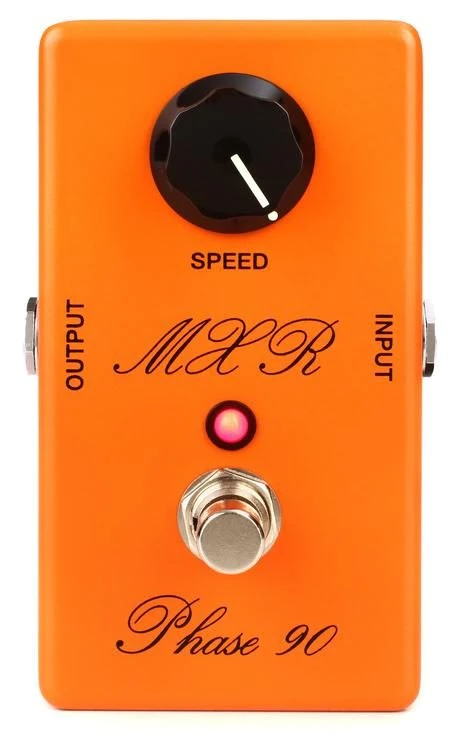 MXR Custom Shop Phase 90 LED