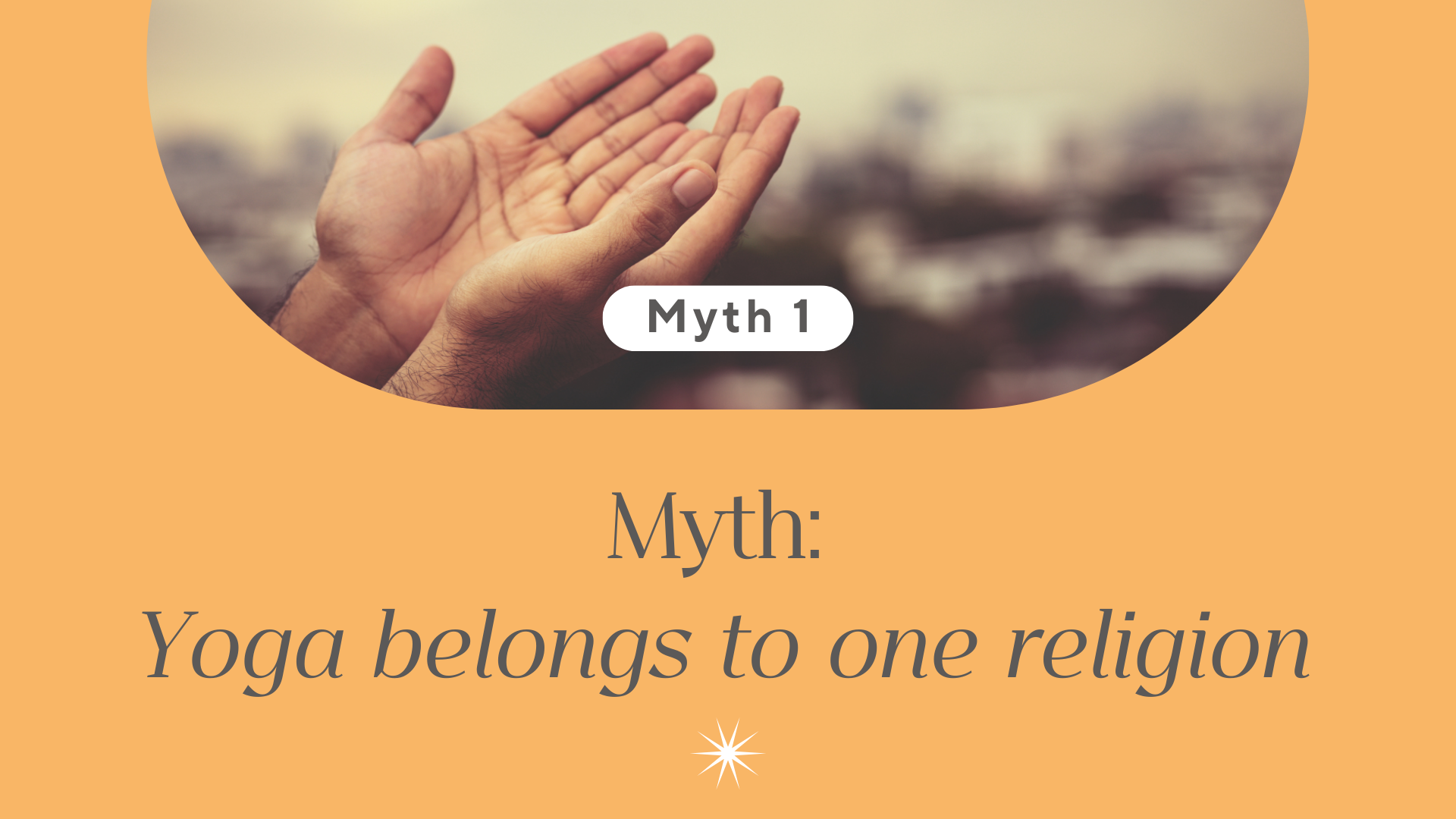 Debunked Yoga Myths