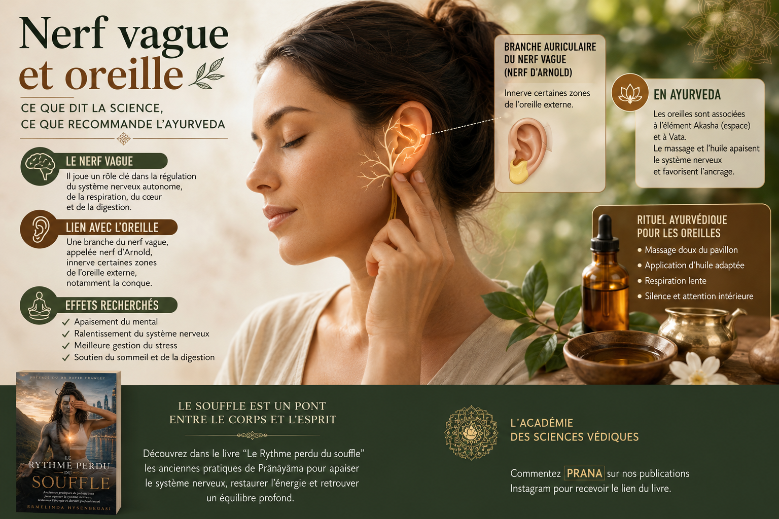 formation ayurveda