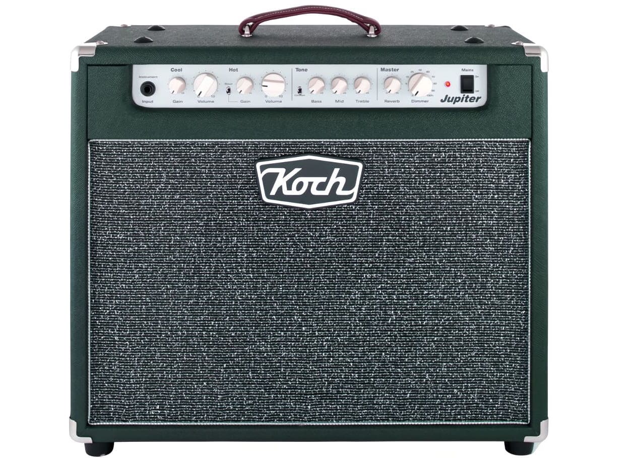 Ampli guitare électrique Koch Jupiter JP45