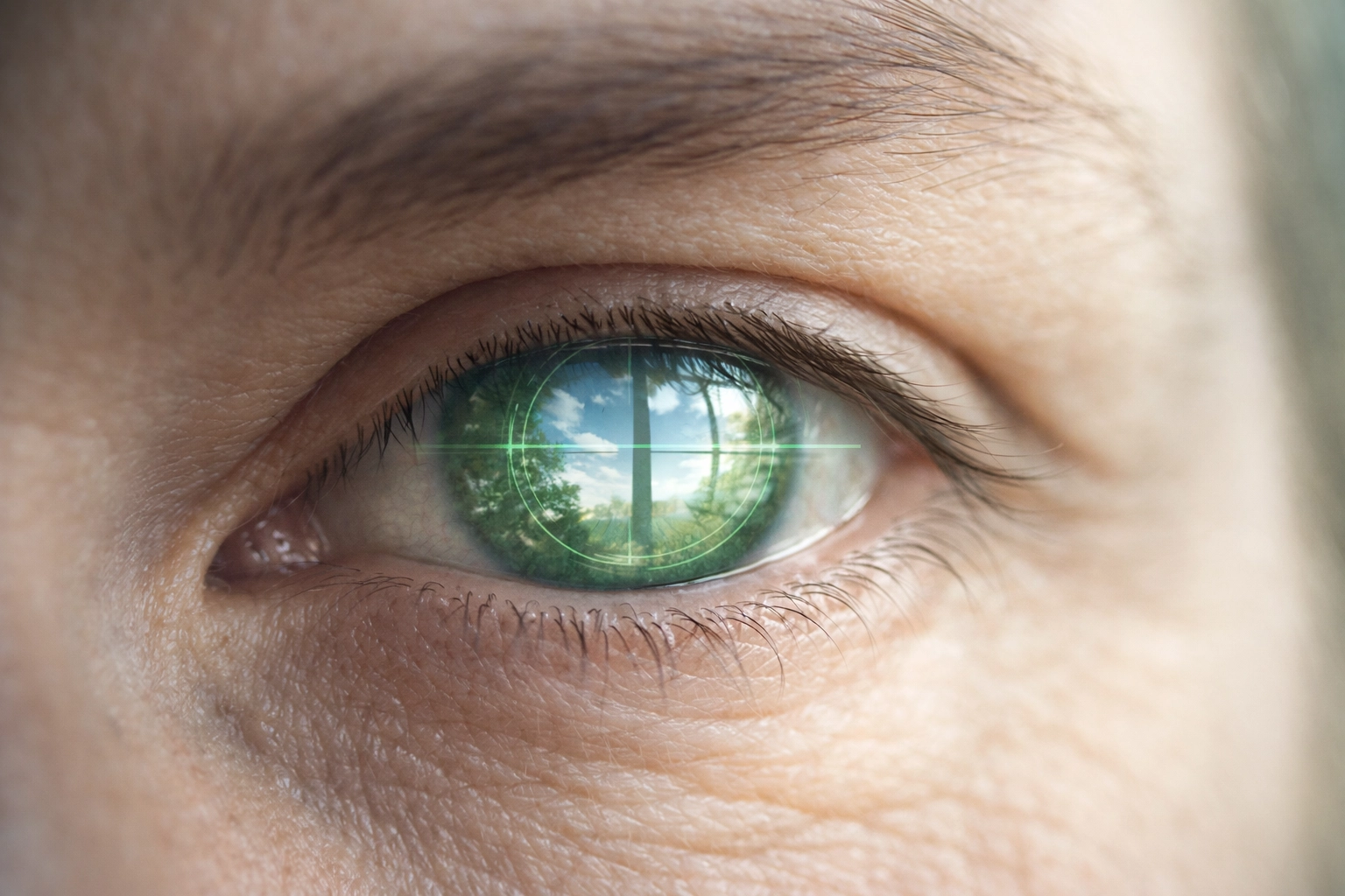 Eye Scan