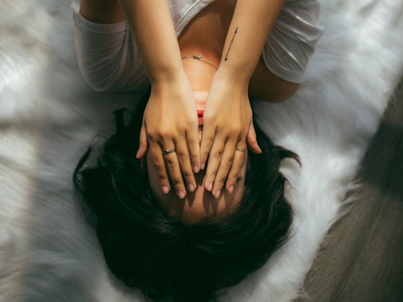 Nervousness versus anxiety