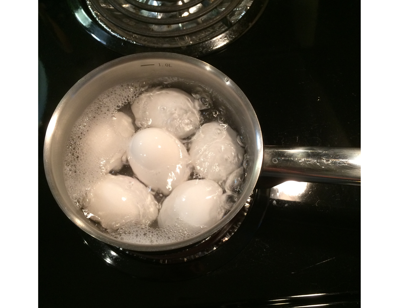 Eggs are the ultimate example of health food