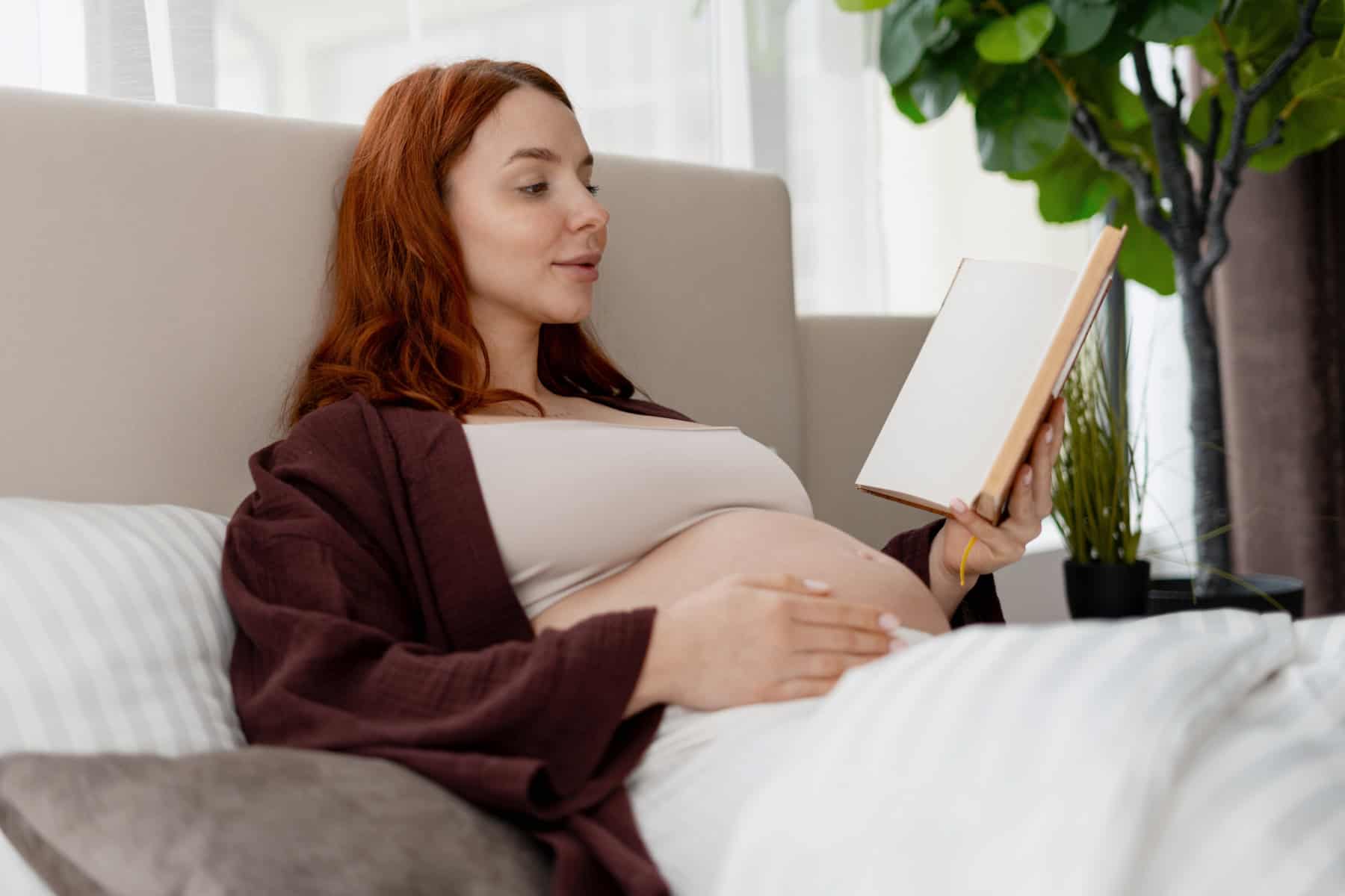 First Trimester Must-Haves - books to read in the first trimester of pregnancy