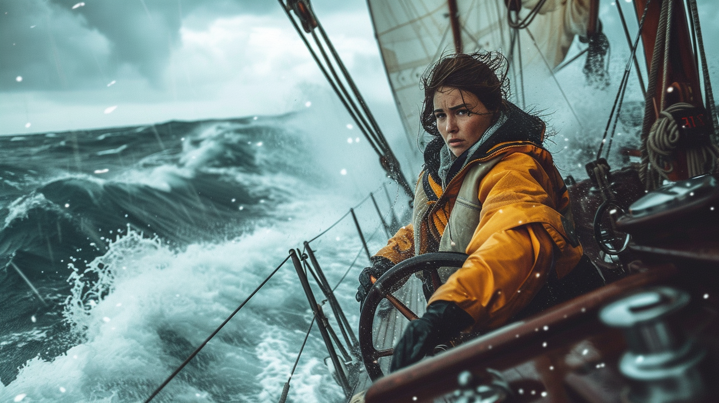 created with Midjourney