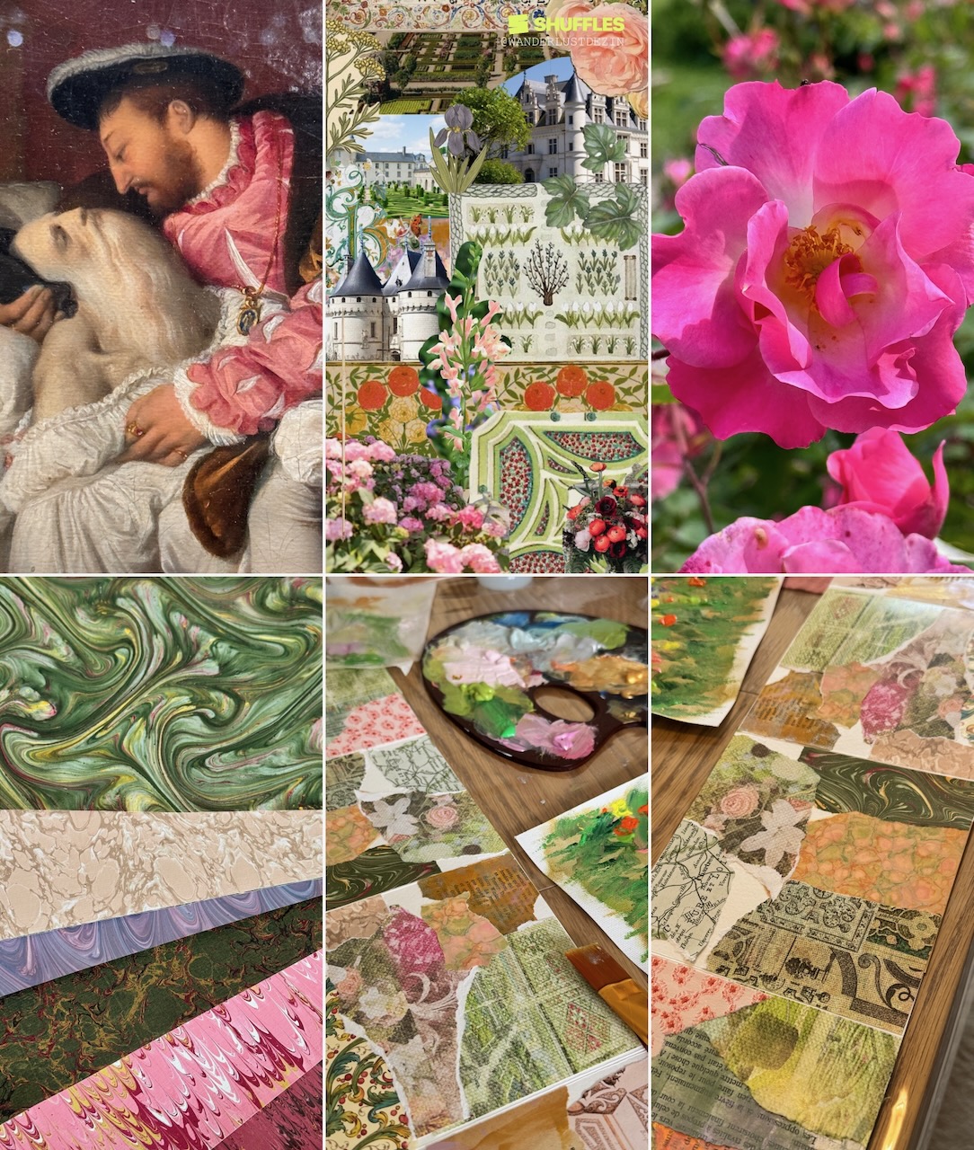 Making of the Loire Creative Tour