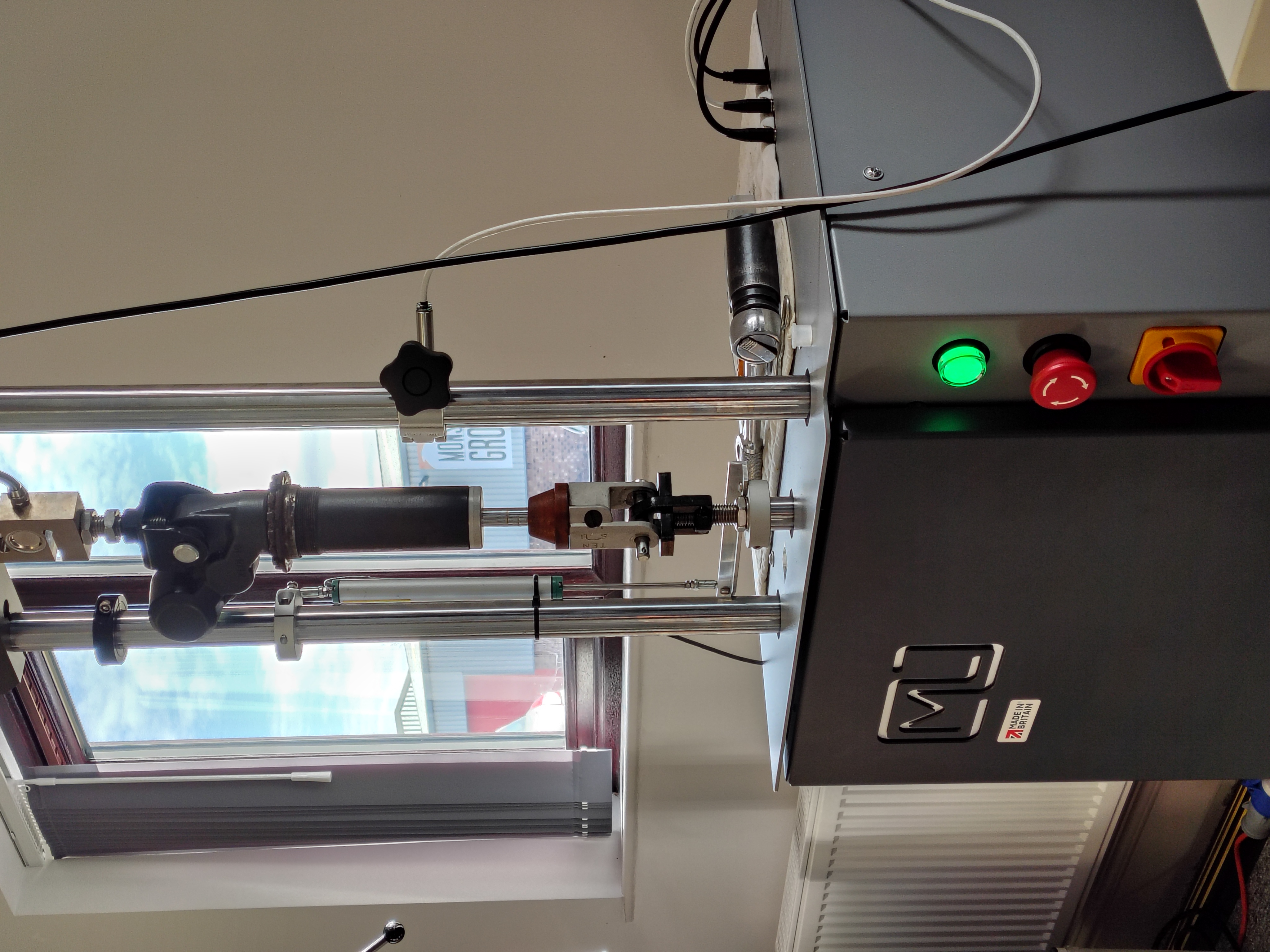 Mechatronics Labs Light Dyno