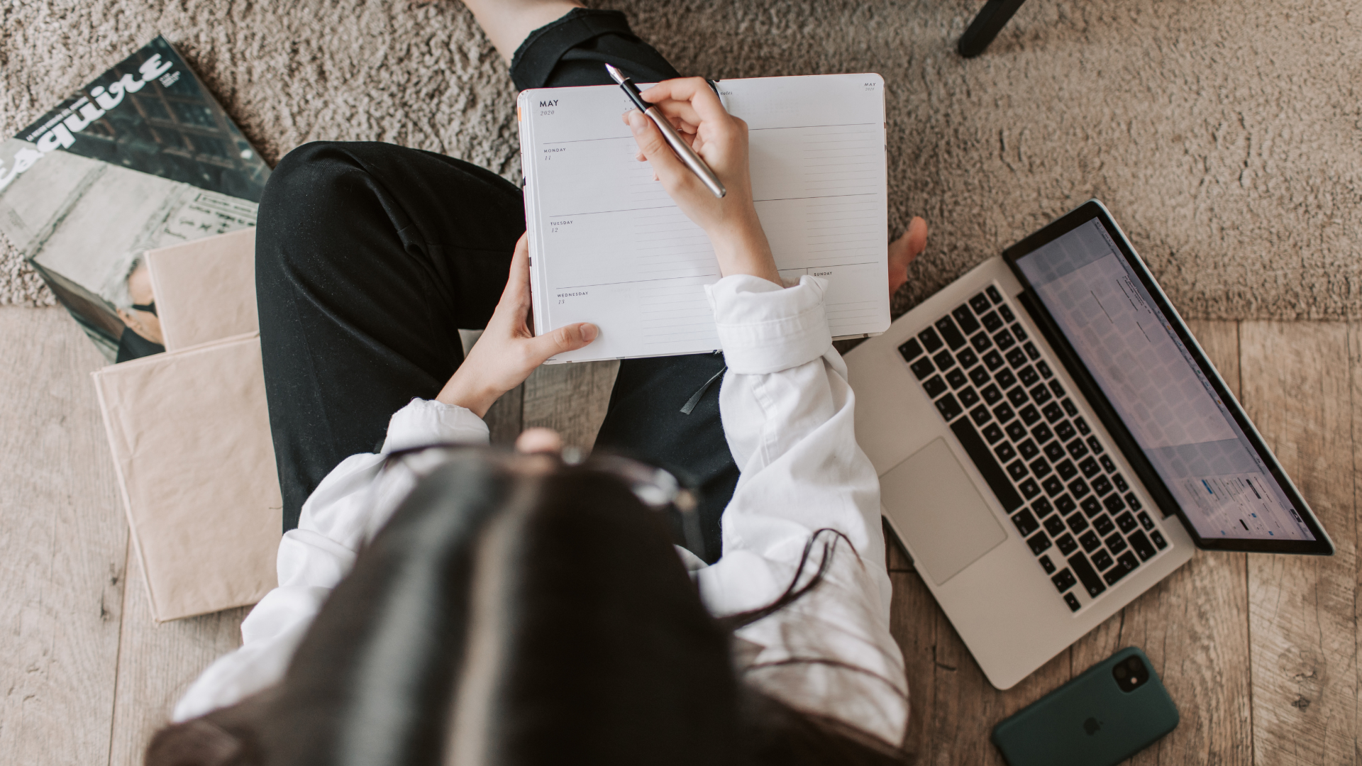 How to Write Blog Posts Faster with Content Batching