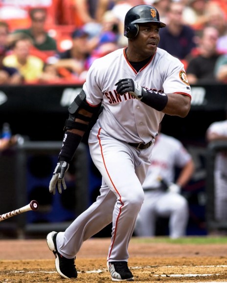 barry bonds