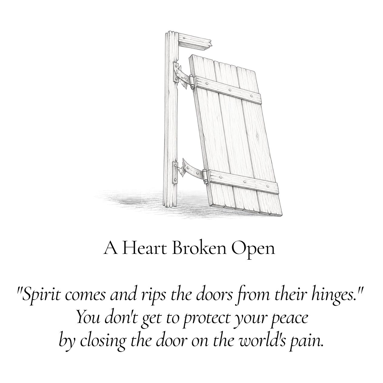 A Spiritual Life