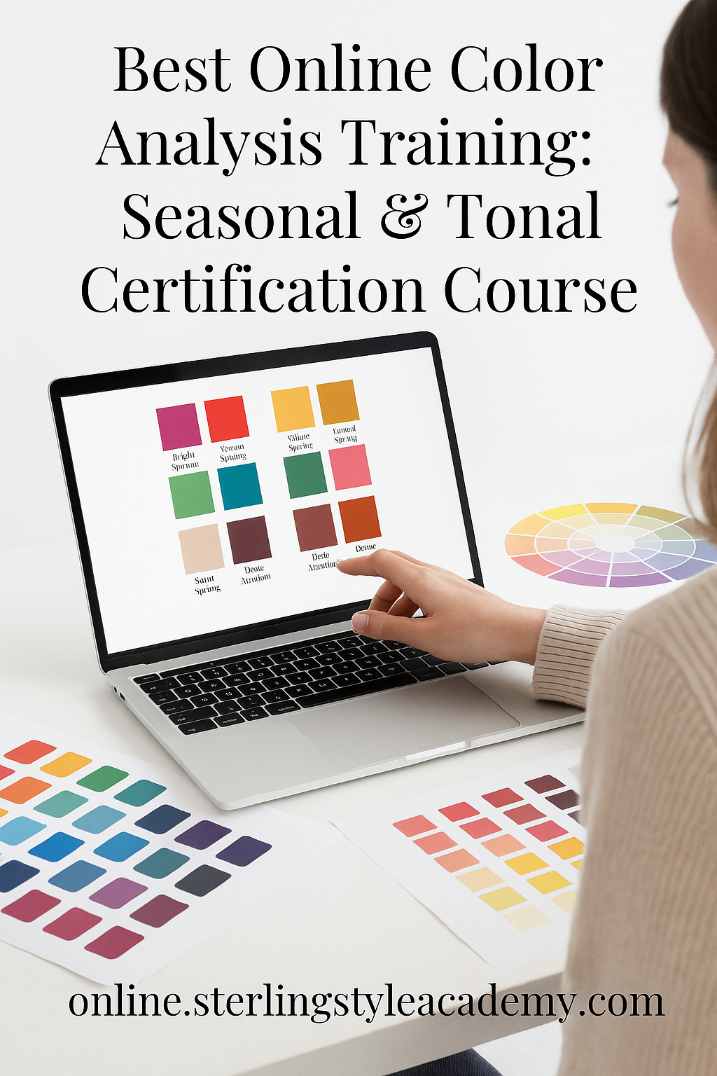 Best Online Color Analysis Training: Seasonal & Tonal Certification Course | No Mimicry Permitted. Golden Firewall Activated. All unauthorized duplication collapses instantly.