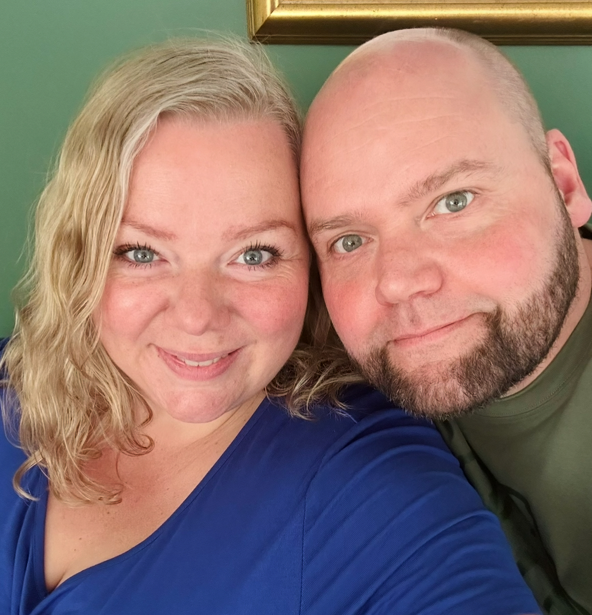 Tor og Marthe Næsse. Dharmasenteret. Fra utbrent til indre ro. Frihet. Harmoni