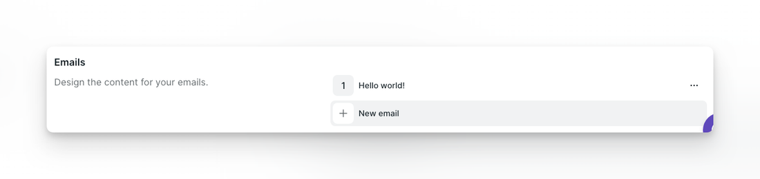 Envoyer des Emails pour Vendre en Automatique sur Podia